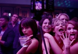 Girls Night Out - V.l.n.r.: Blair (Zo  Kravitz),...Bell)