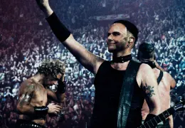 Rammstein: Paris - Paul Landers / Gitarre