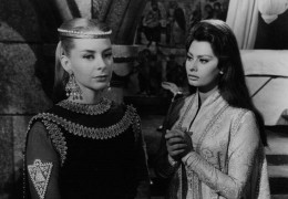 El Cid - Sophia Loren, Genevive Page