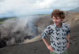 In den Tiefen des Infernos - Clive Oppenheimer
