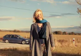 Departure - Juliet Stevenson (Beatrice)