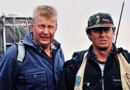 Hunters - Die Spur der Jäger mit Rolf Lassgard und...ähkel