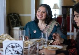 The Big Sick - Kumails Mutter Sharmeen (Zenobia Shroff)