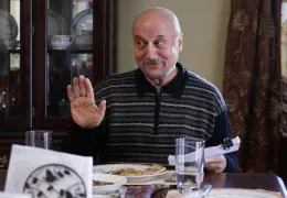 The Big Sick - Kumails Vater Azmat (Anupam Kher)