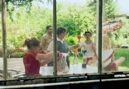 Sommerhäuser - Im Kampf gegen die Wespenplage...eske)