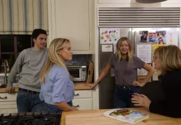 Liebe zu Besuch - Nat Wolff und Reese Witherspoon im...yers.