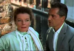 Traum meines Lebens mit Katherine Hepburn und Rossano Brazzi