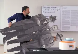 Bauhaus 100 - Die Meister im Gepäck: Torsten Blume...nsky.
