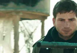 Foxtrot - Jonathan Feldman (Yonatan Shiray)