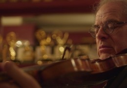Itzhak - Itzhak Perlman und sein Instrument