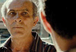 The Insult - Yasser (Kamel EL Basha) spricht mit Toni