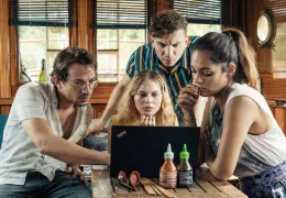 Rate your Date - Marc Benjamin (Anton), Alicia von...icia)
