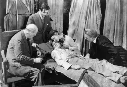 Frankenstein - John Boles, Mae Clarke, Colin Clive,...Sloan