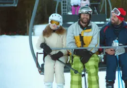 The Climb - Gayle Rankin, Kyle Marvin und Michael...ovino