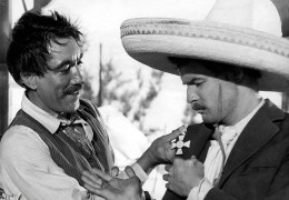 Viva Zapata - Anthony Quinn und Marlon Brando