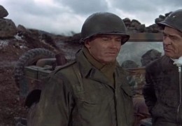 Die letzte Schlacht - Henry Fonda und Robert Ryan