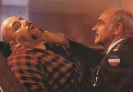 Presidio - Rick Zumwalt und Sean Connery
