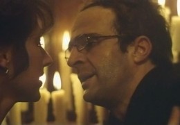 Das grne Zimmer - Nathalie Baye und Francois Truffaut