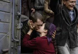 Der verlorene Zug - Isaac (Bram Suijker), Simone...liet)