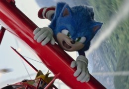 Sonic the Hedgehog 2 - Sonic (Ben Schwartz)