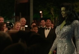 She-Hulk: Die Anwltin - Tatiana Maslany als Jennifer...-Hulk