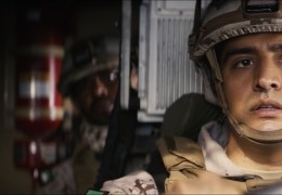 The Ambush - Sergeant Ali Al Hindasi (Mohammed Ahmed)...eckt.