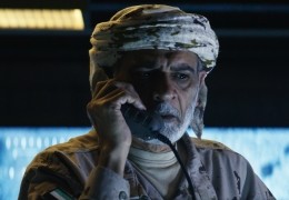 The Ambush - Colonel Jamal Al Khatri (Mansoor...t aus