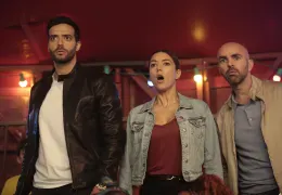 30 Letzte Tage - Ein Cop dreht auf - Rayane (Tarek...erre)