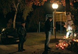 In der Nacht des 12. - Am Tatort: Die Ermittler...igen.