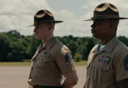The Inspection - Nicholas Logan, Bokeem Woodbine,...tillo