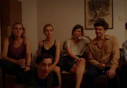 Letzter Abend -  Valerie (Isabelle von Stauffenberg),...ster)