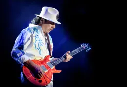 Carlos - Santanas Reise: Carlos Santana