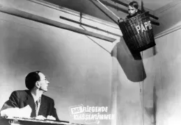 Das fliegende Klassenzimmer - Professor Kreuzkamm...ahlke