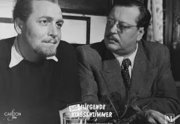 Das fliegende Klassenzimmer - Dr. Robert Uthoff alias...v.l.)