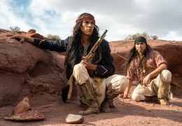 Horizon - Owen Crow Shoe (Pionsenay), Tatanka Means...shim)