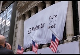 Watching You - Die Welt von Palantir und Alex Karp -...ngang