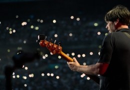 blur: Live at the Wembley Stadium - Alex James