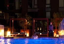 The Amateur - Marc Rissmann als Mishka Blazhic und...eller