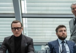 Black Bag - Doppeltes Spiel - Michael Fassbender als...glitz