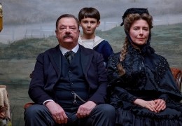 Franz K. - Peter Kurth als Hermann Kafka, Daniel...Kafka