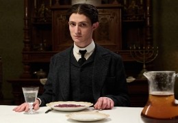 Franz K. - Idan Weiss als Franz Kafka