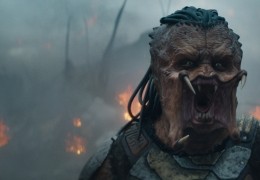 Predator: Badlands - Dek (Dimitrius Schuster-Koloamatangi)