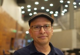 Wir, die Wolfs - Regiefoto Daro Aguirre