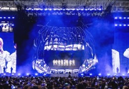 Stray Kids: The dominATE Experience