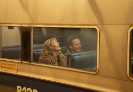 Is This Thing On? - Laura Dern und Will Arnett