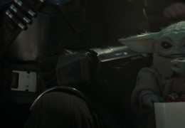 Star Wars: The Mandalorian and Grogu - Mandalorian...Grogu