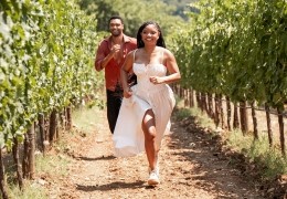 You, Me & Italy - Michael (Reg�-Jean Page) and Anna...iley)