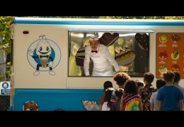 Ice Cream Man - Ari Millen als Ice Cream Man