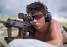 Edison Chen in 'The Sniper'