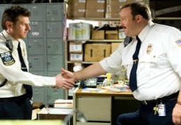 Keir O'Donnell und Kevin James in 'Der Kaufhaus Cop'